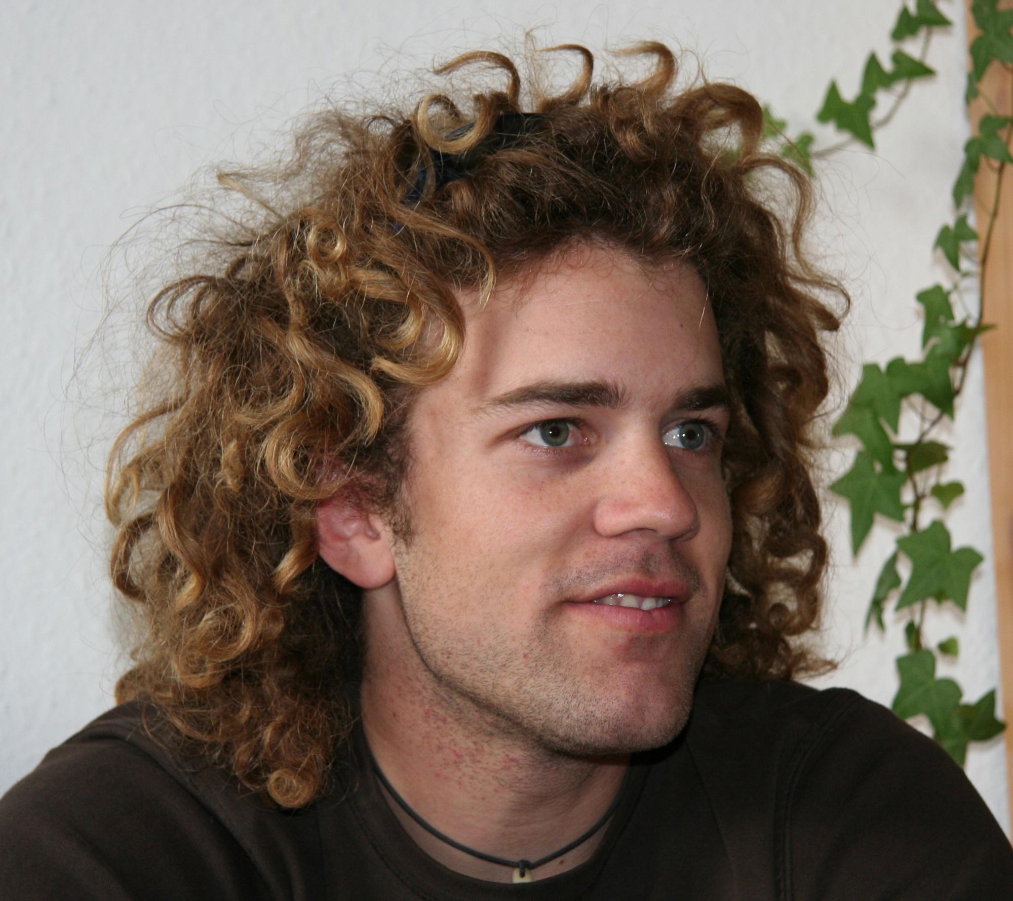 Ben M. King - portrait picture